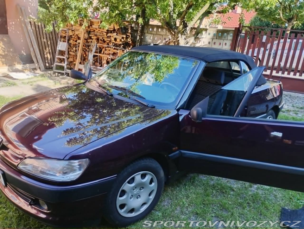 1997 Peugeot 306 - 4