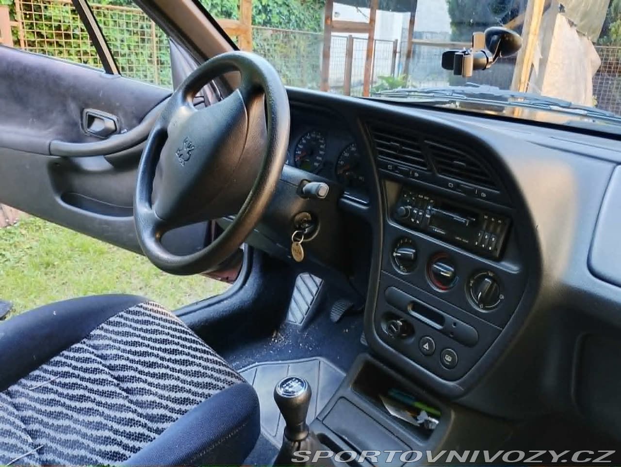 1997 Peugeot 306 - 5