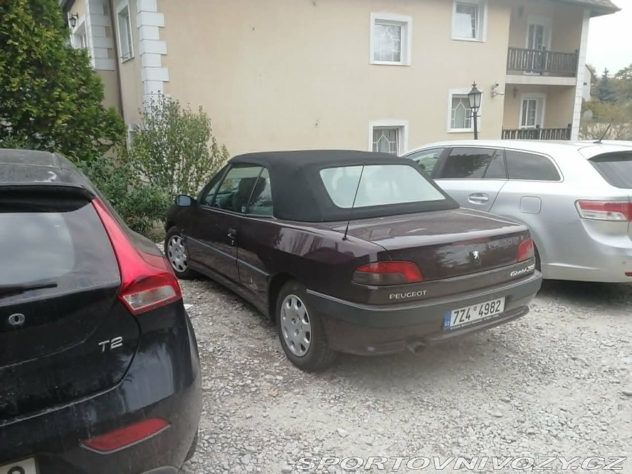1997 Peugeot 306 - 6