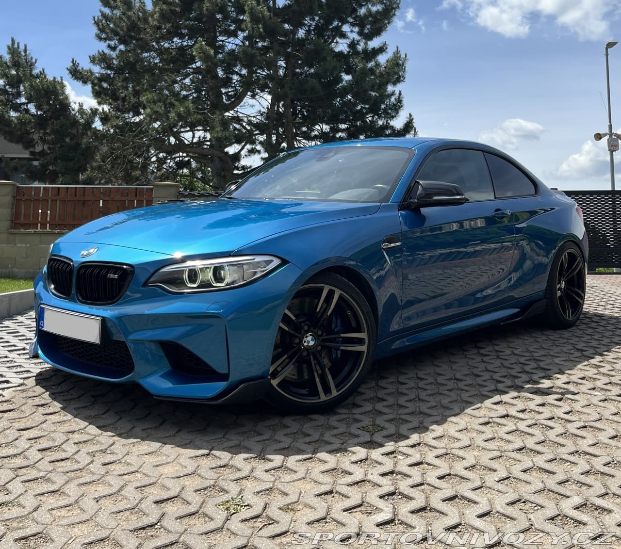 2017 BMW M2