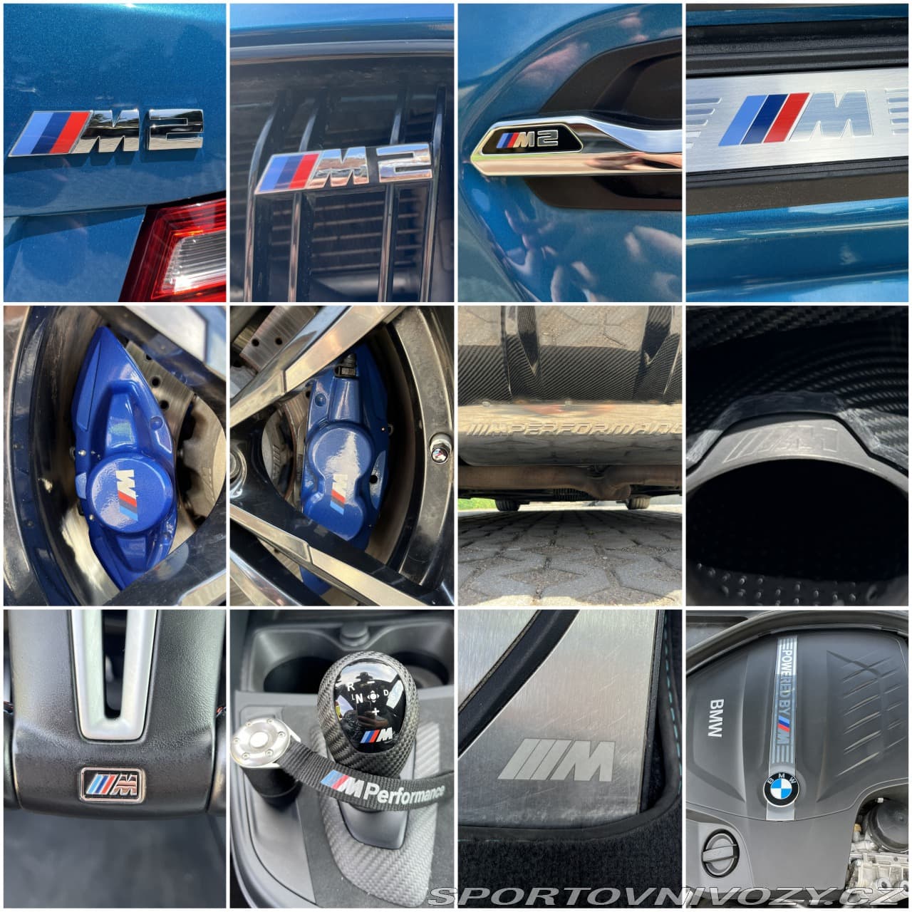 2017 BMW M2 - 10