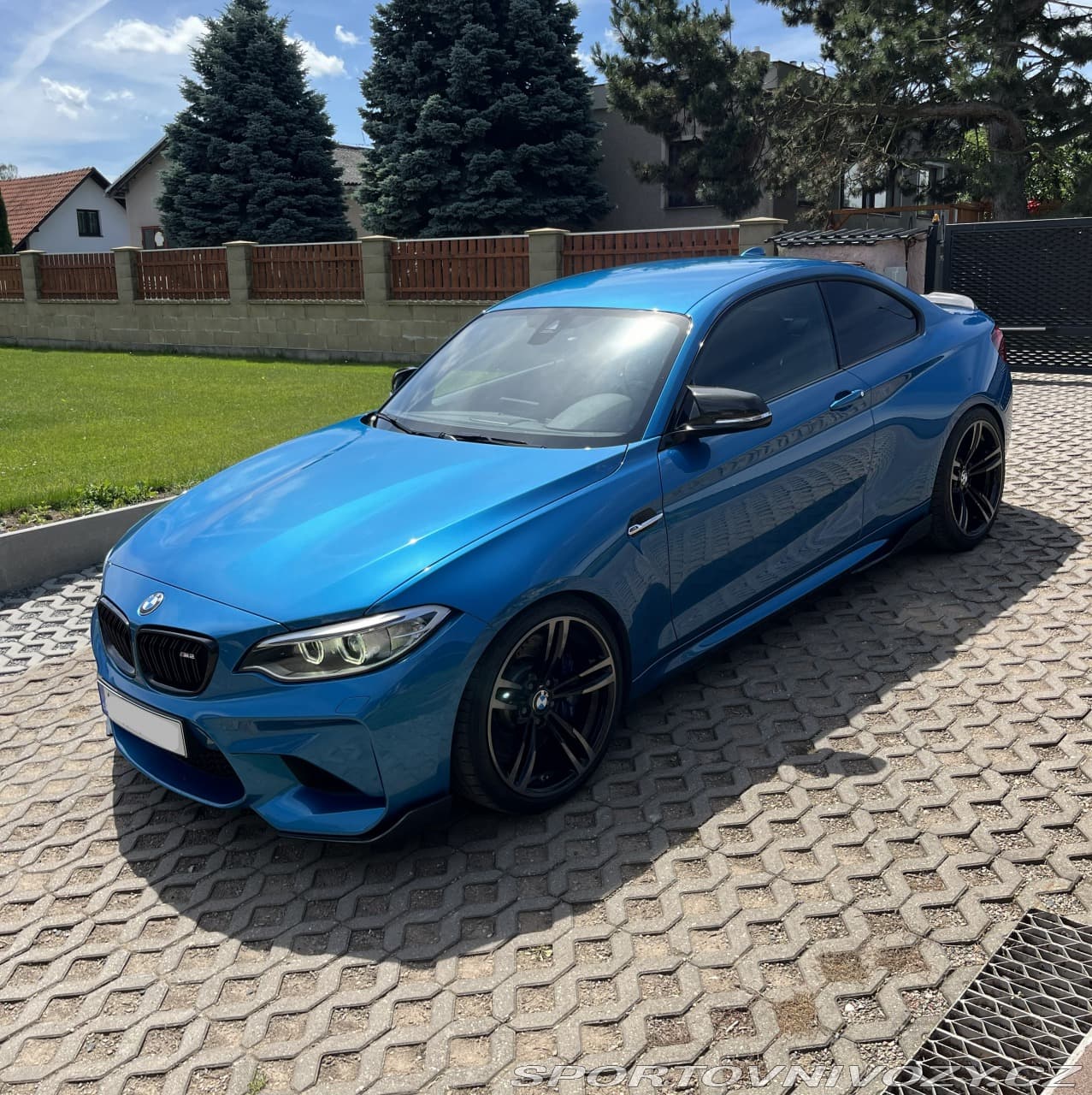 2017 BMW M2 - 11