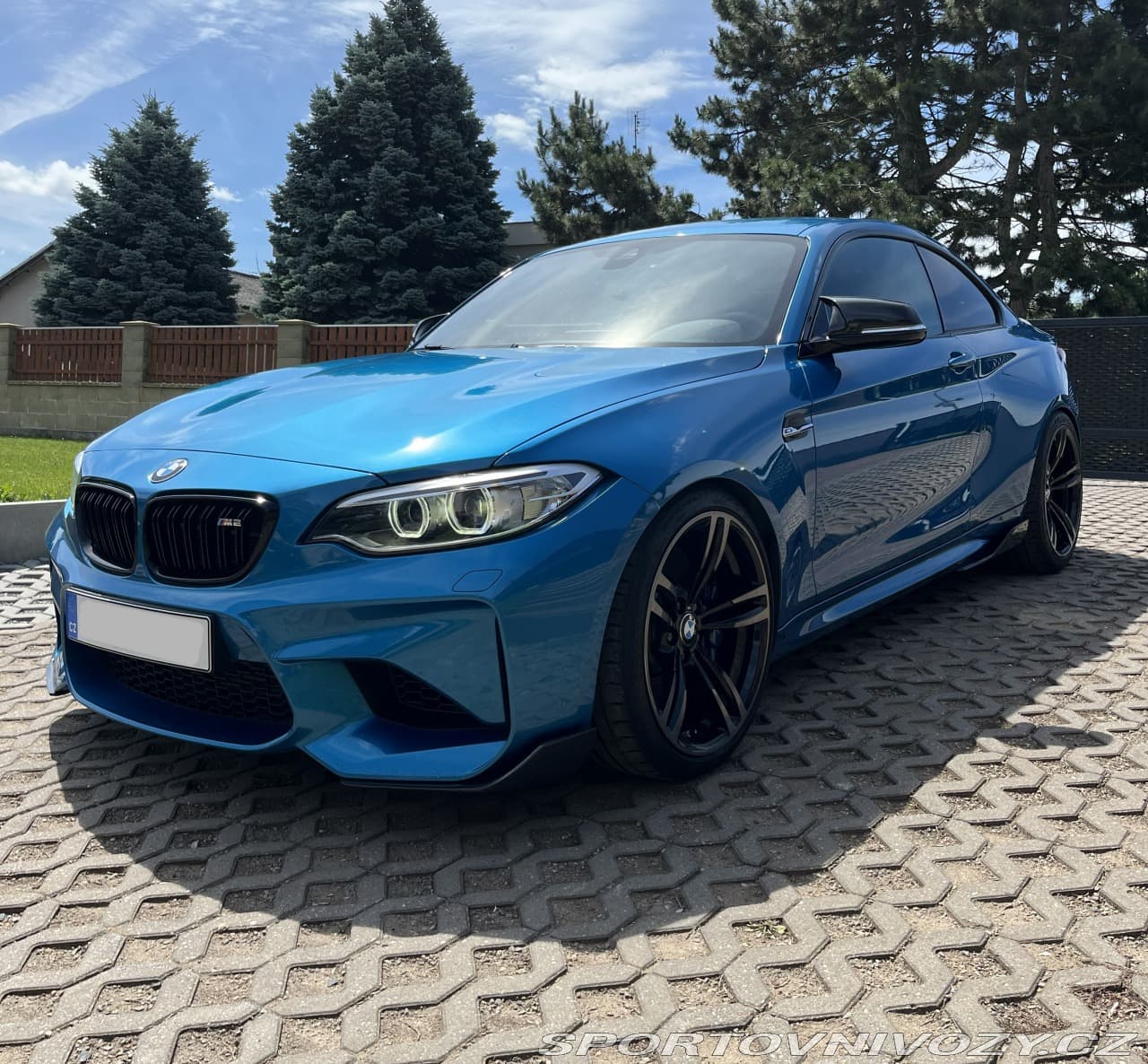 2017 BMW M2 - 12