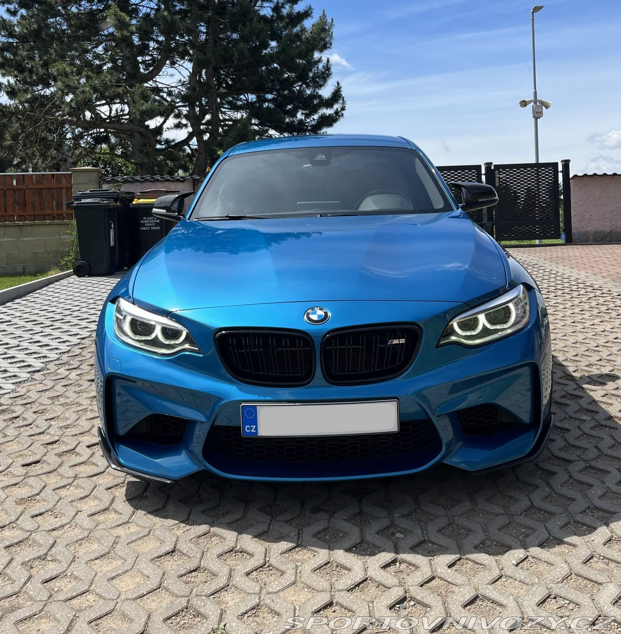 2017 BMW M2 - 13