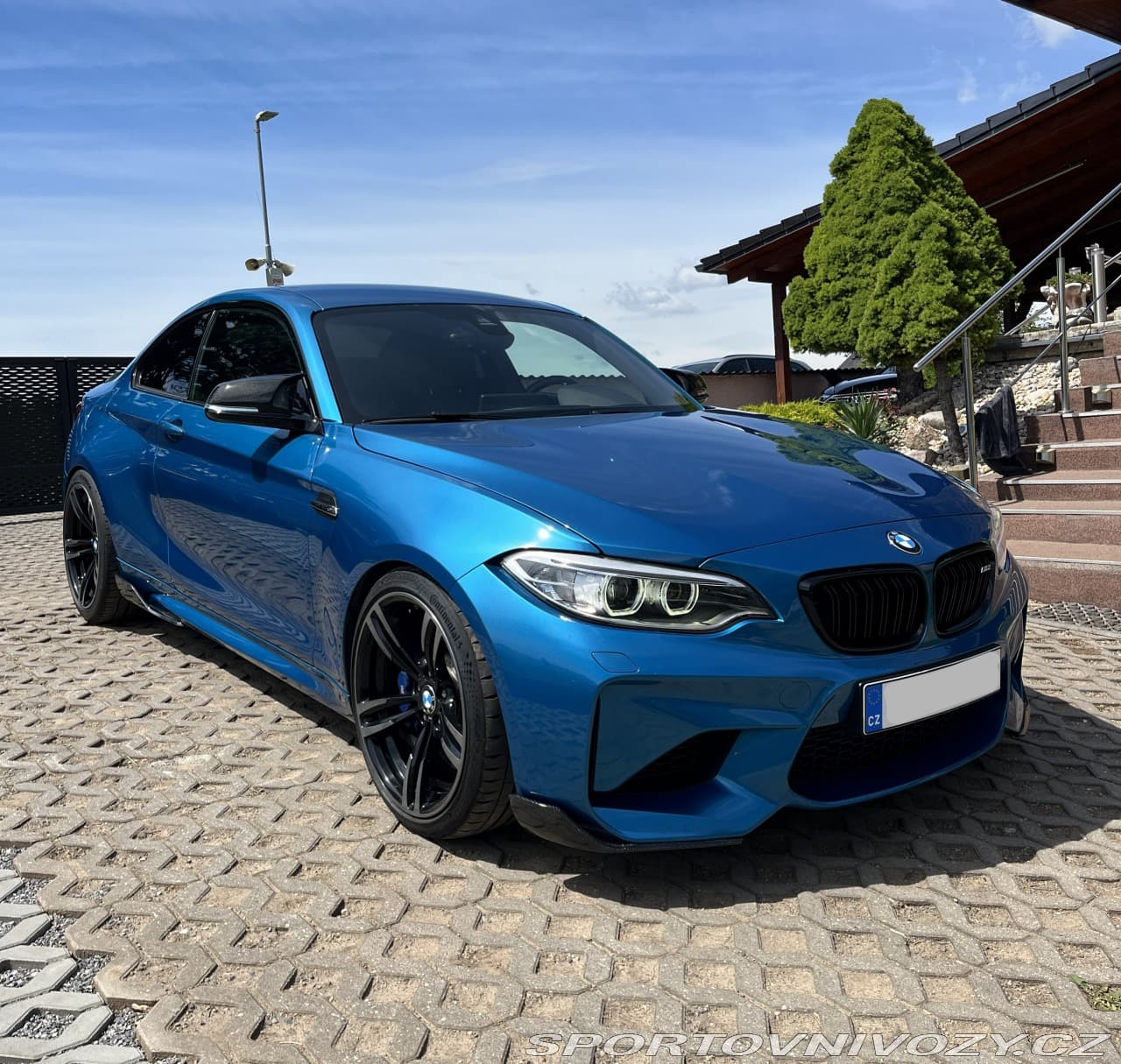 2017 BMW M2 - 14