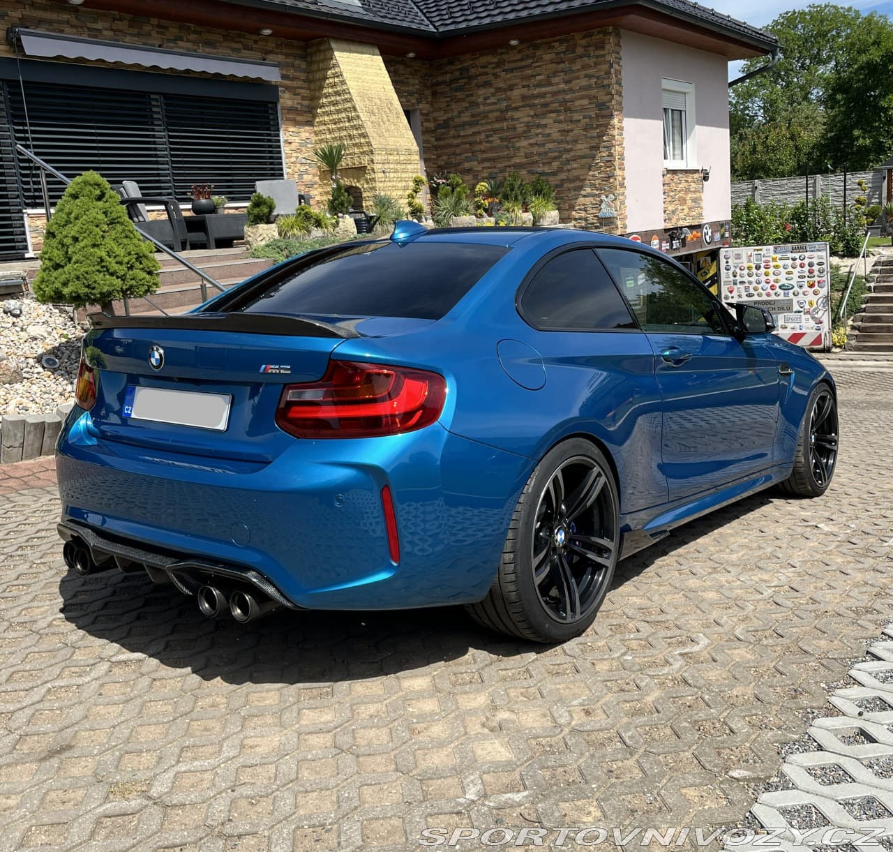 2017 BMW M2 - 17