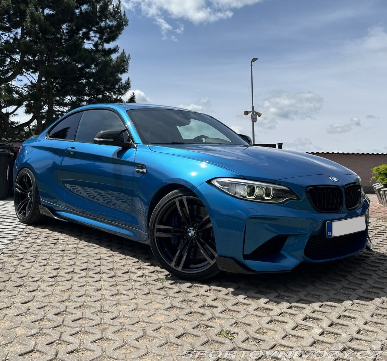 2017 BMW M2 - 2