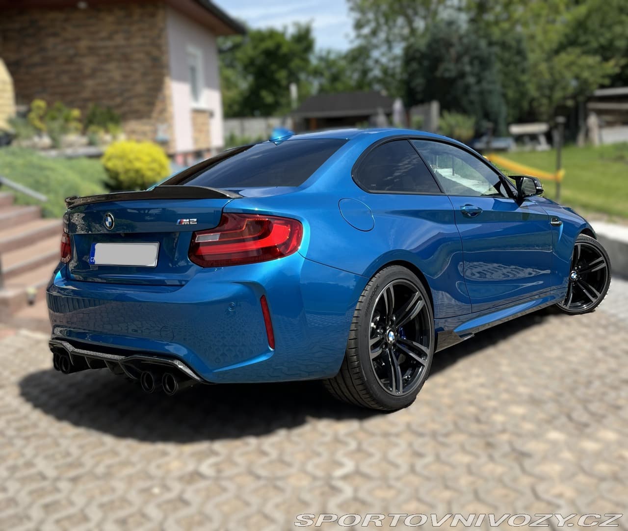 2017 BMW M2 - 3