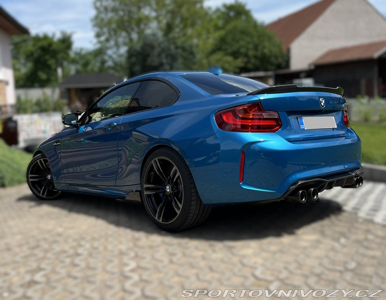 2017 BMW M2 - 4