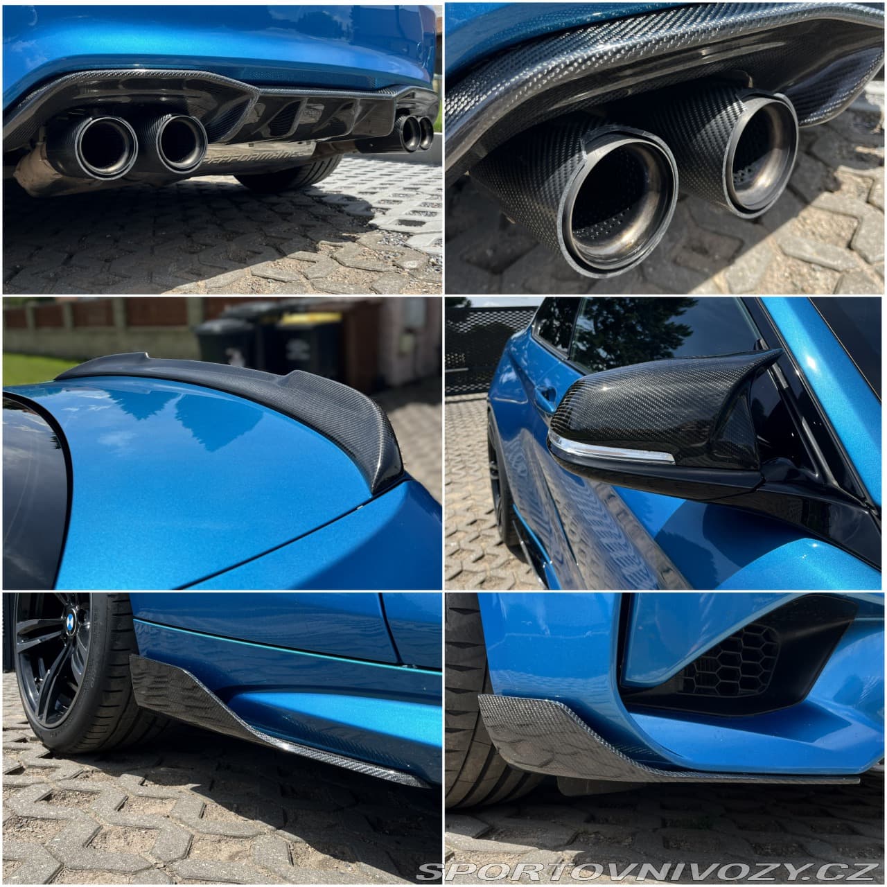 2017 BMW M2 - 5