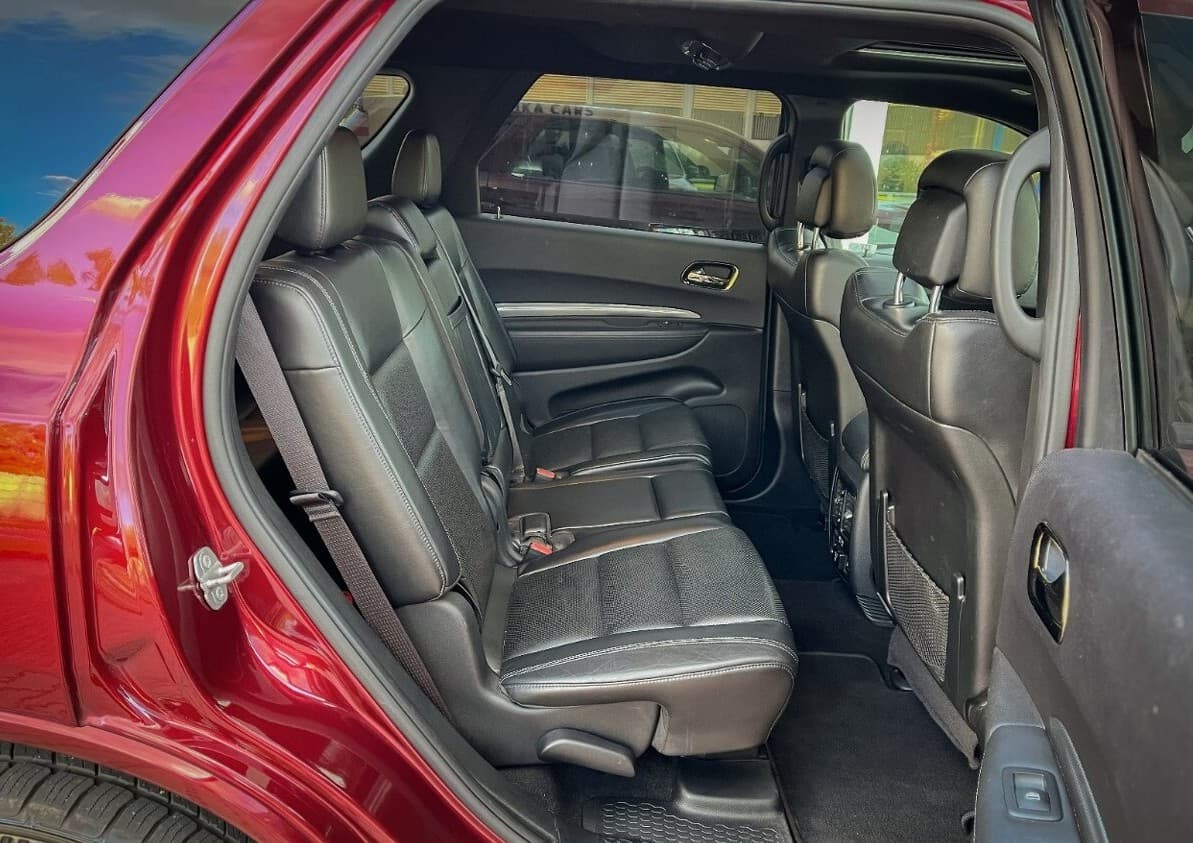 2020 Dodge DURANGO - 10