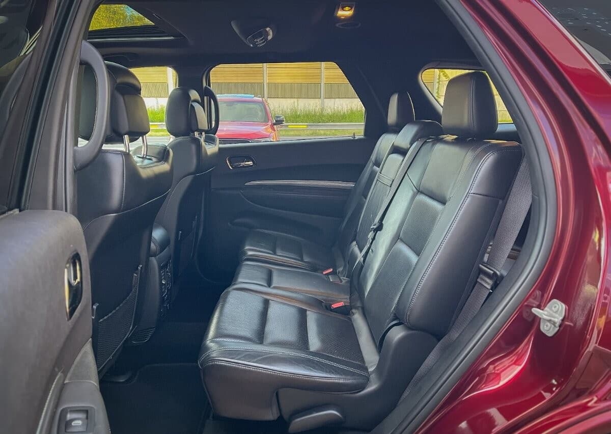 2020 Dodge DURANGO - 12