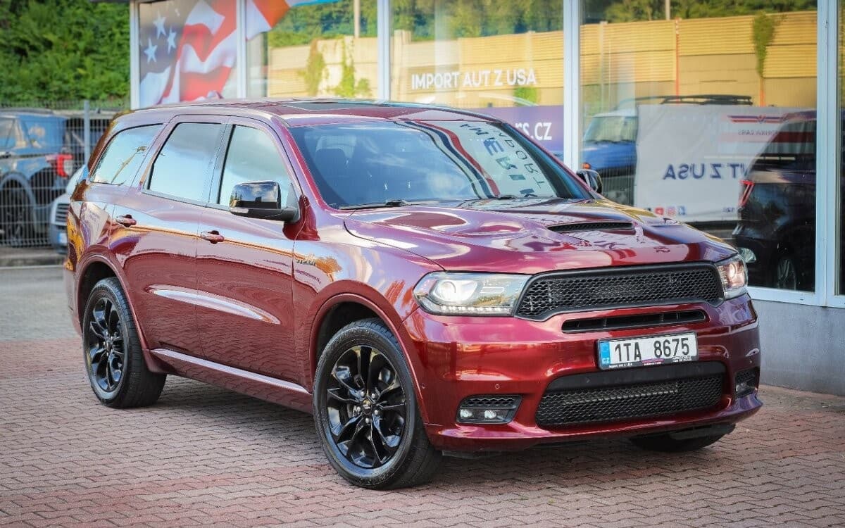 2020 Dodge DURANGO - 14