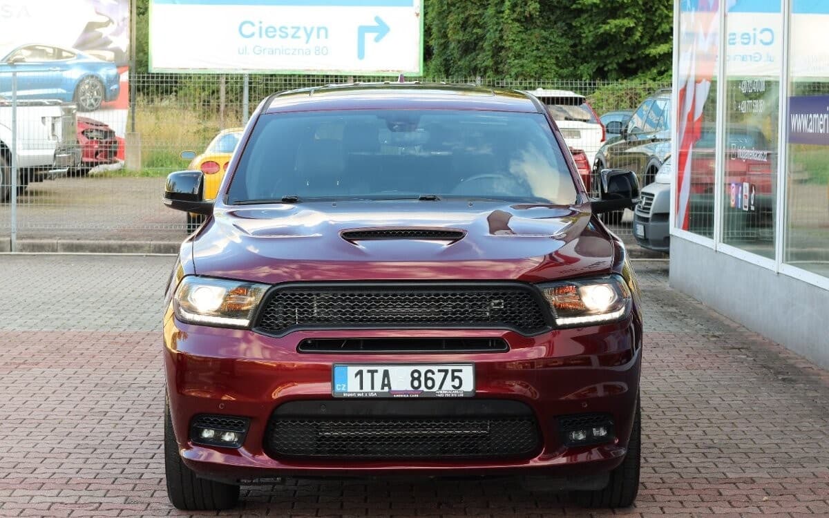 2020 Dodge DURANGO - 2
