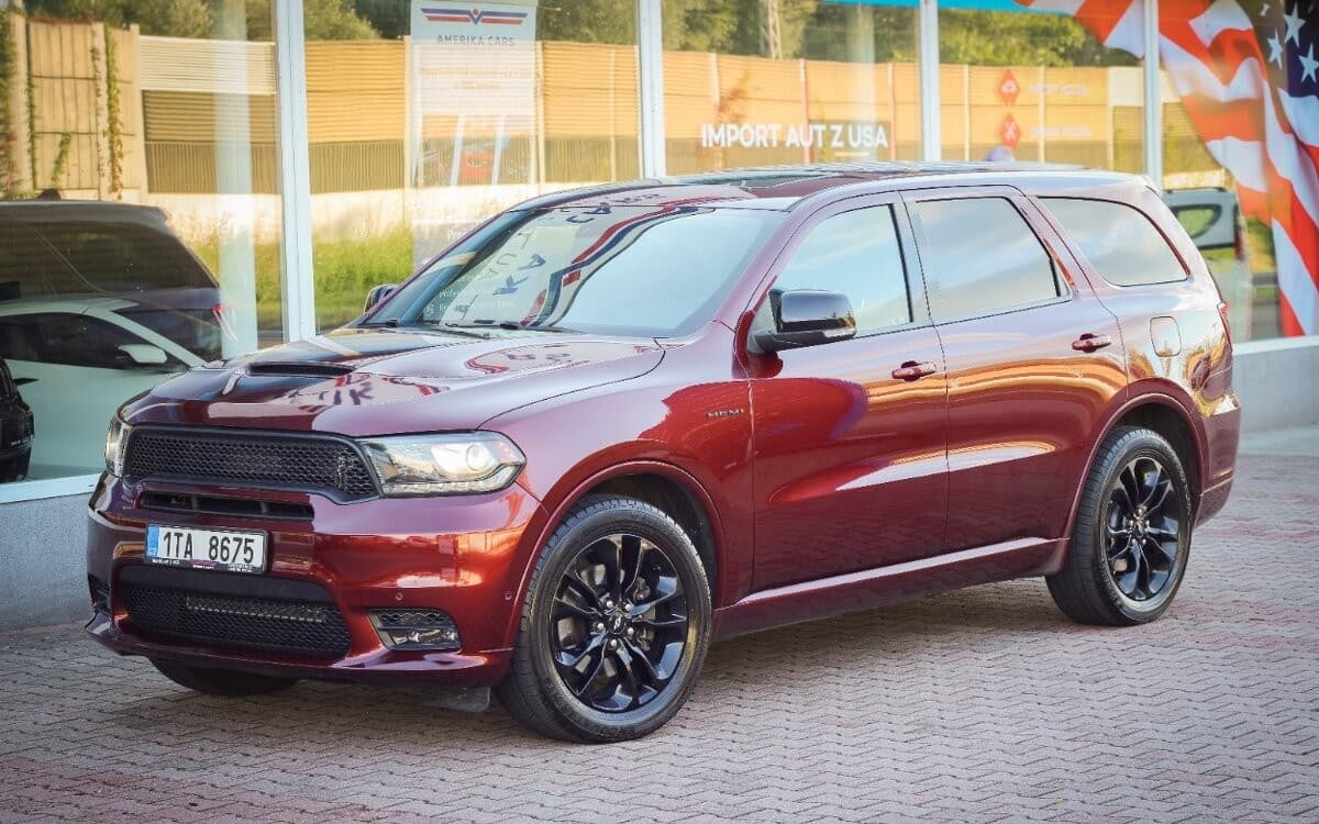 2020 Dodge DURANGO - 3
