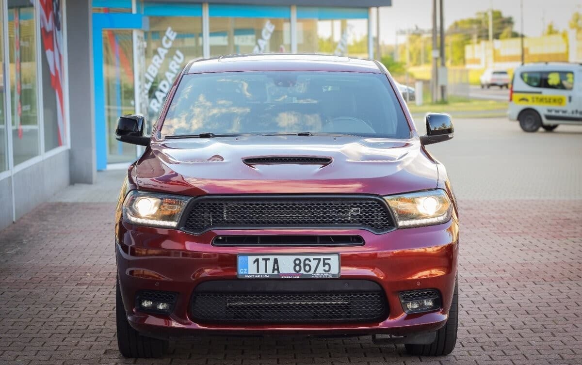 2020 Dodge DURANGO - 4