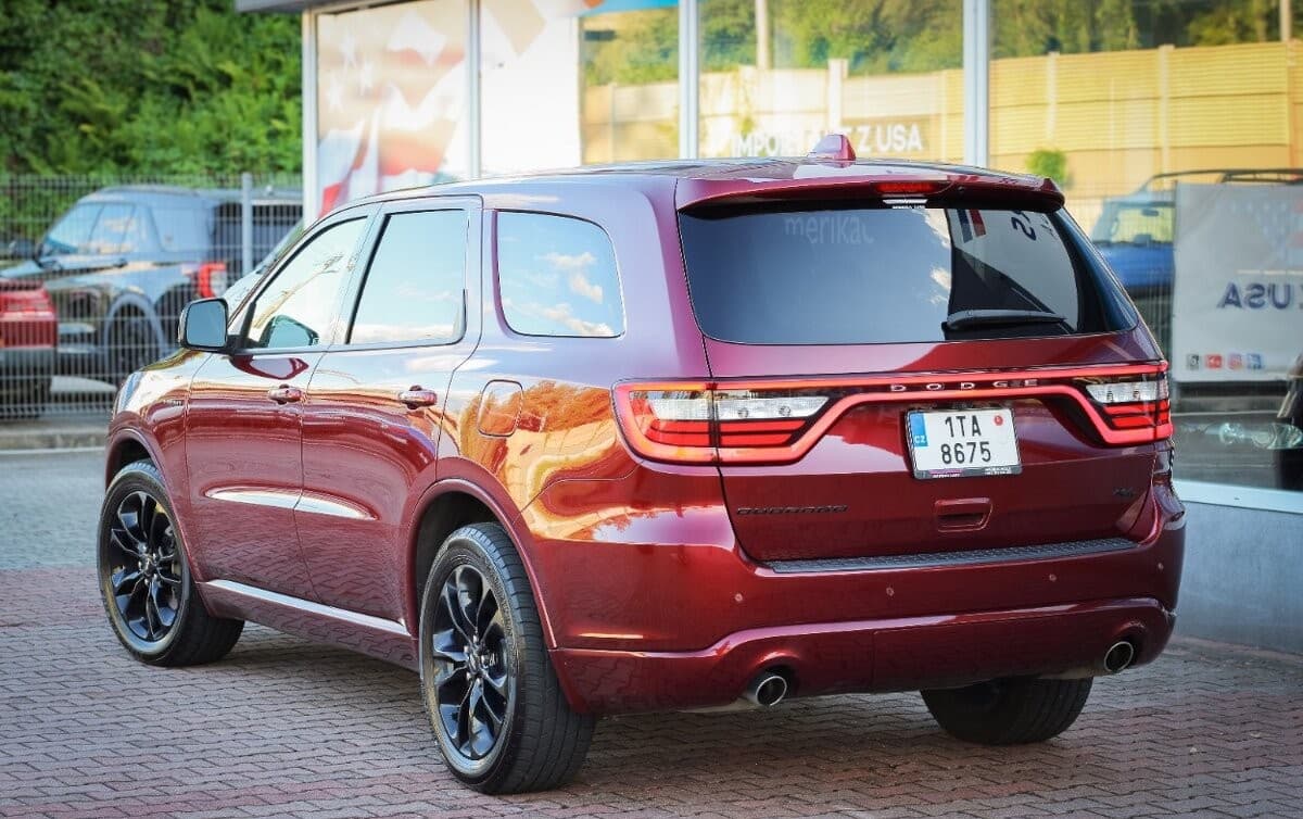 2020 Dodge DURANGO - 5