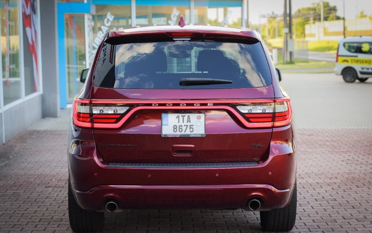 2020 Dodge DURANGO - 6