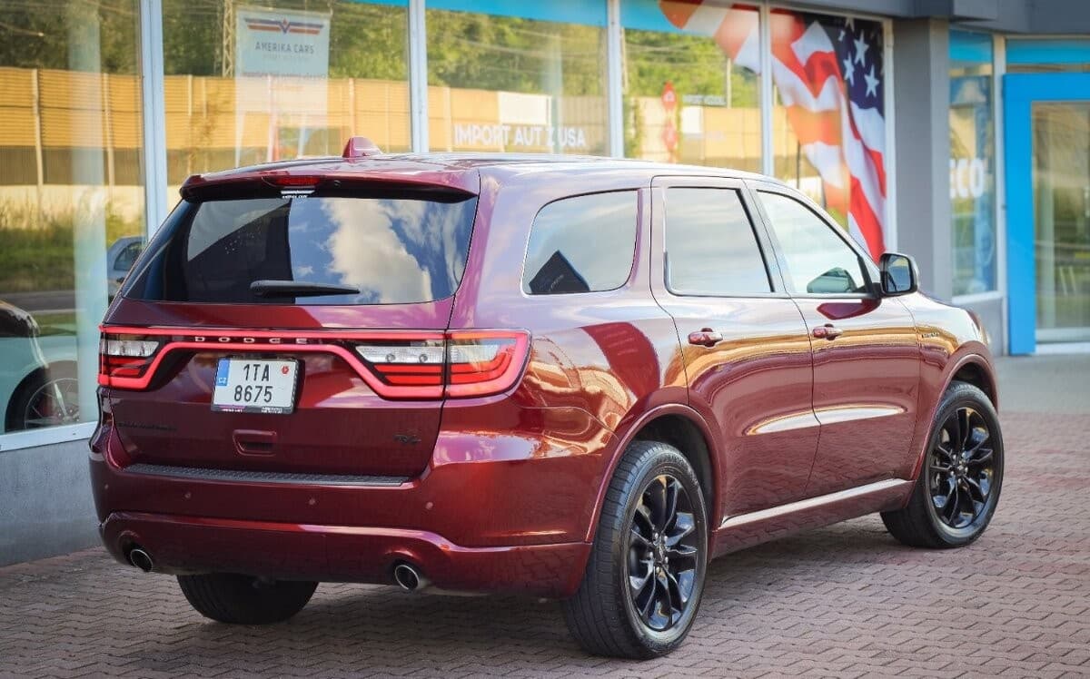 2020 Dodge DURANGO - 7