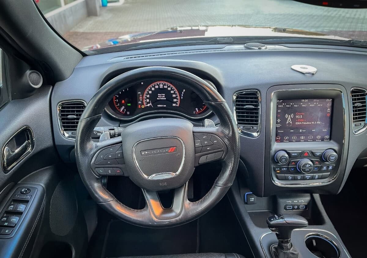 2020 Dodge DURANGO - 8