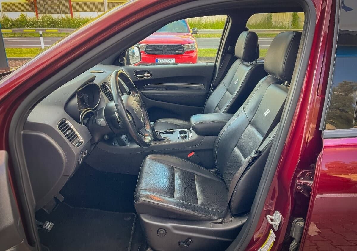 2020 Dodge DURANGO - 9