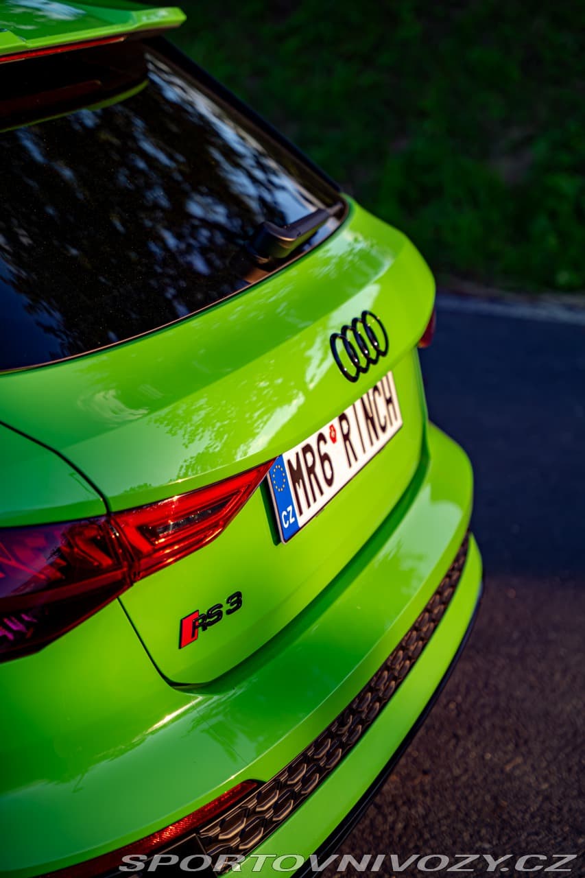 2024 Audi RS3 - 10