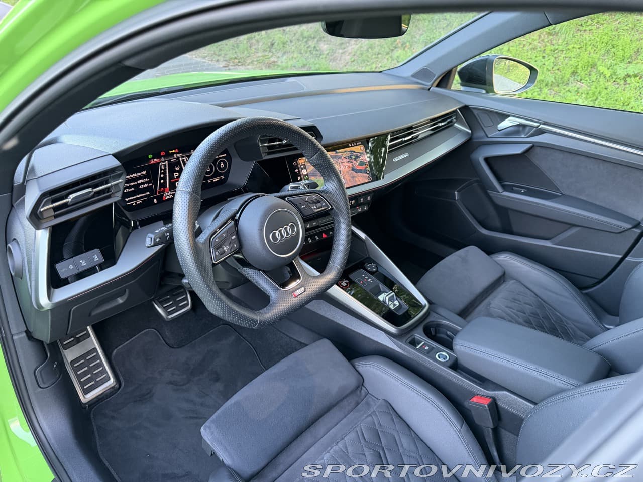 2024 Audi RS3 - 14