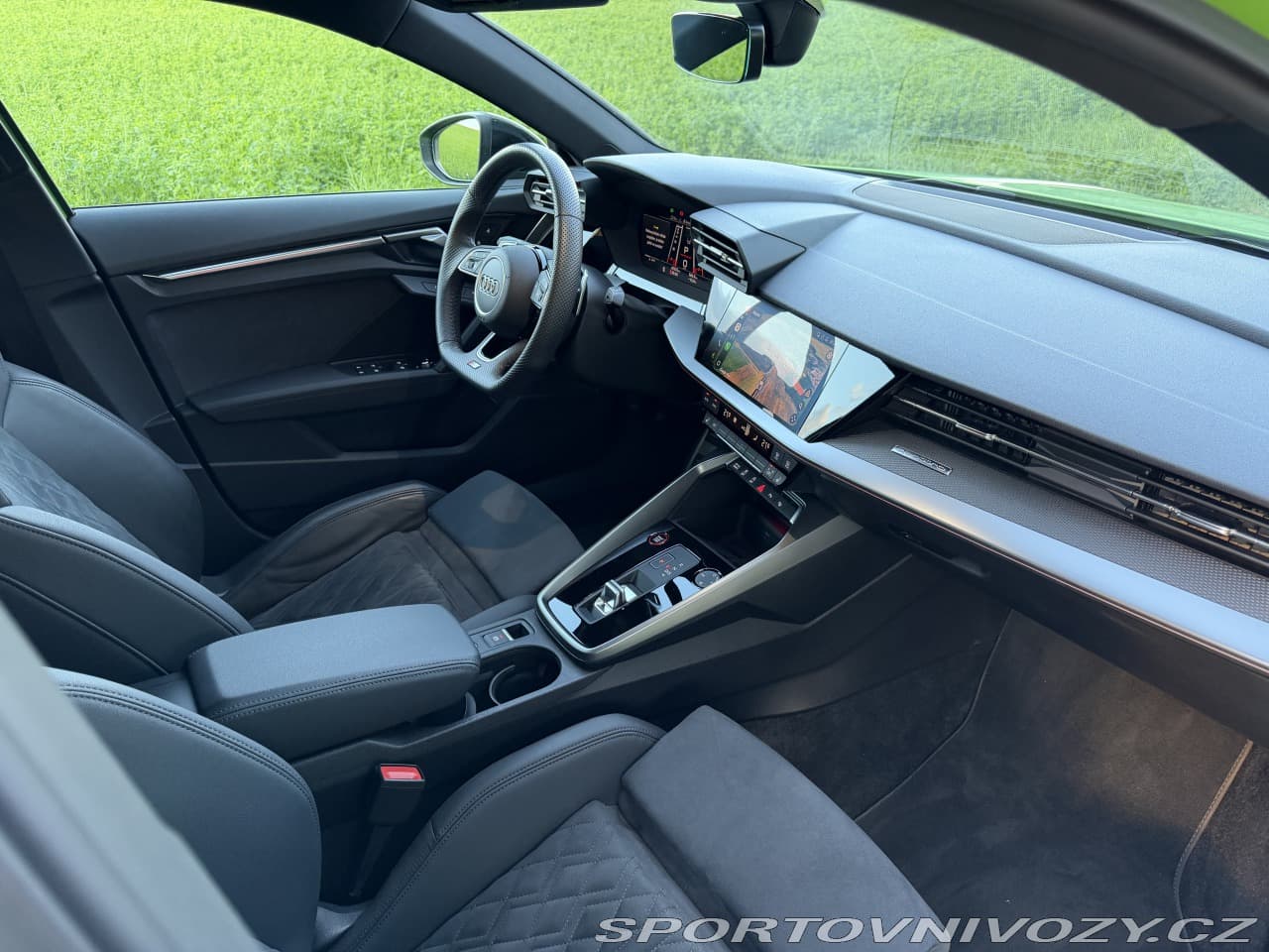 2024 Audi RS3 - 16