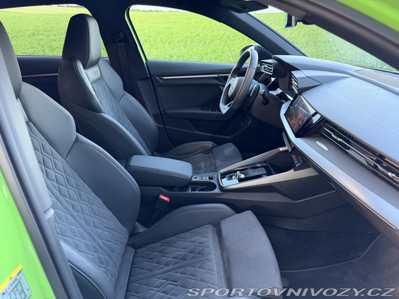 2024 Audi RS3 - 17