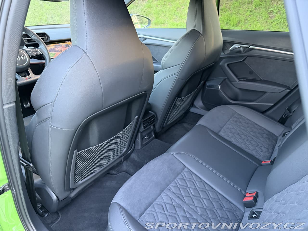 2024 Audi RS3 - 18
