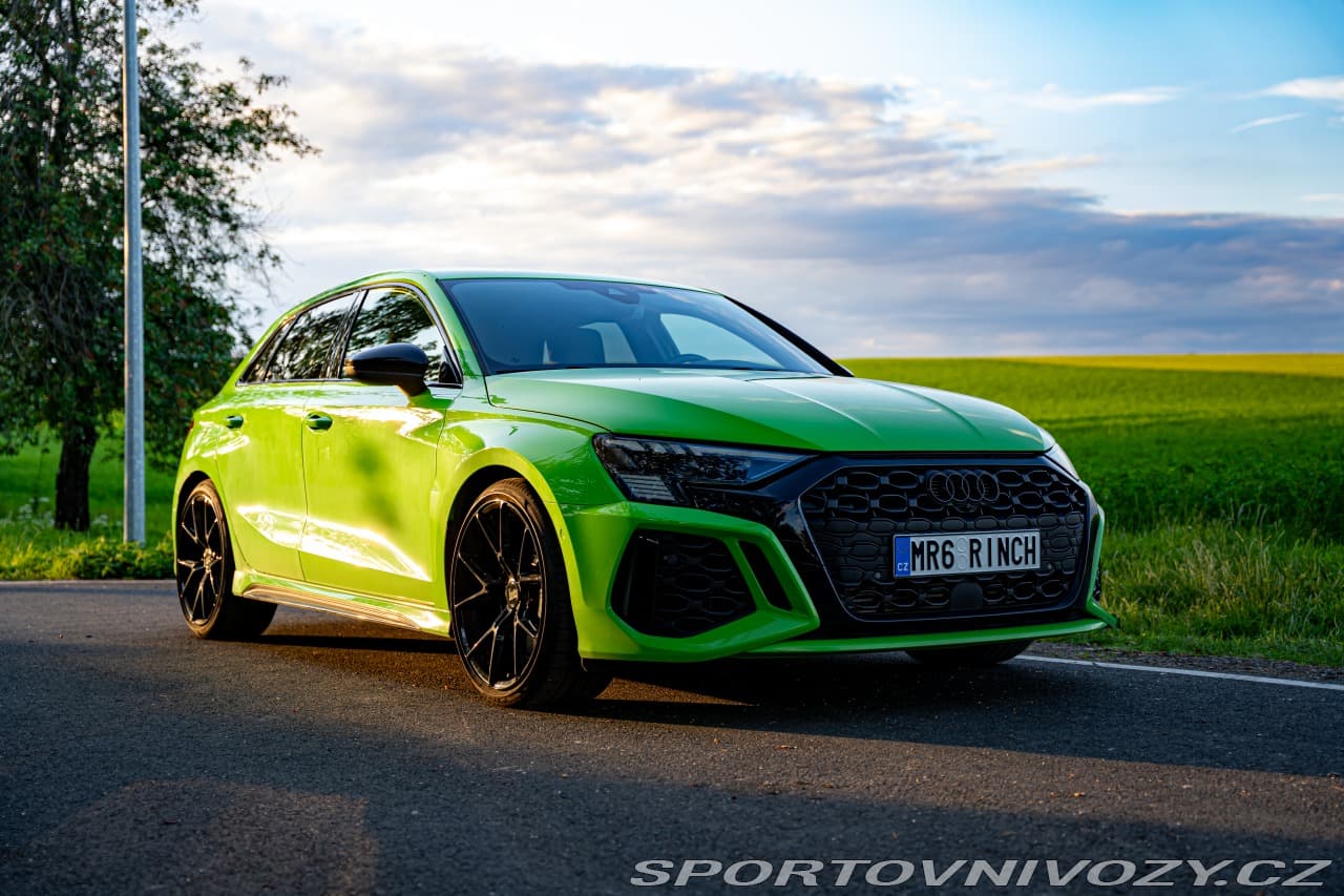 2024 Audi RS3 - 2