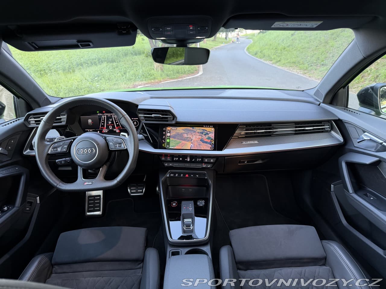 2024 Audi RS3 - 20