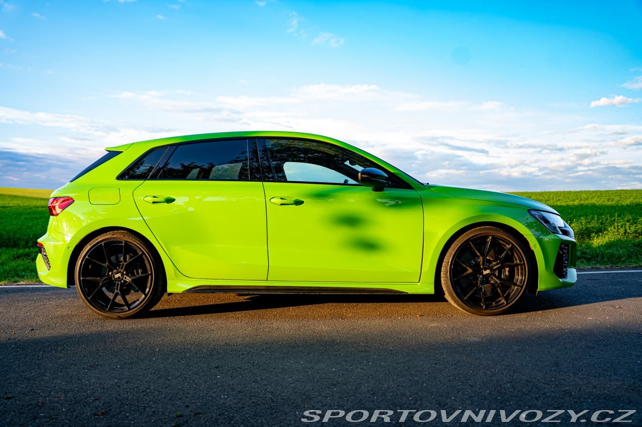 2024 Audi RS3 - 3