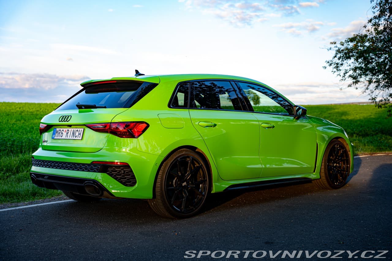 2024 Audi RS3 - 4