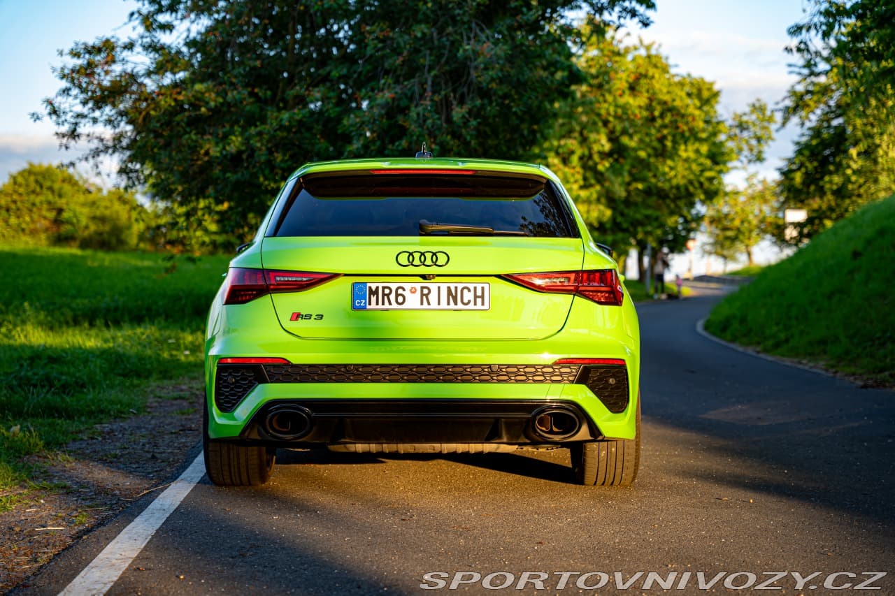 2024 Audi RS3 - 5