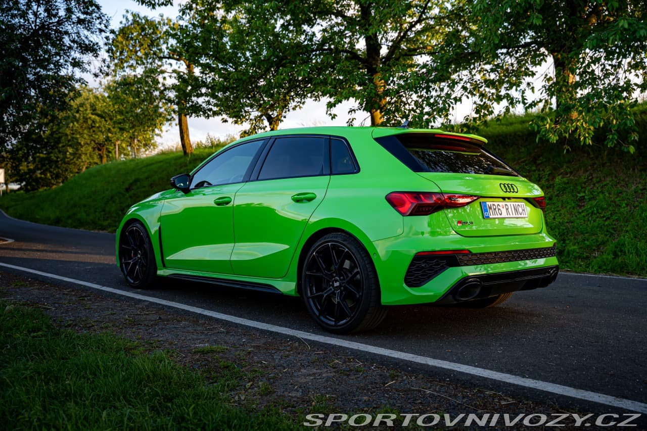 2024 Audi RS3 - 6