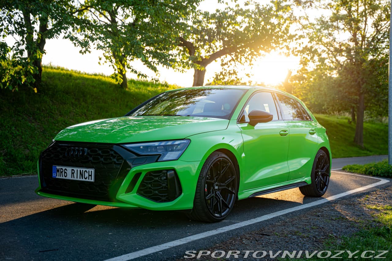 2024 Audi RS3 - 7