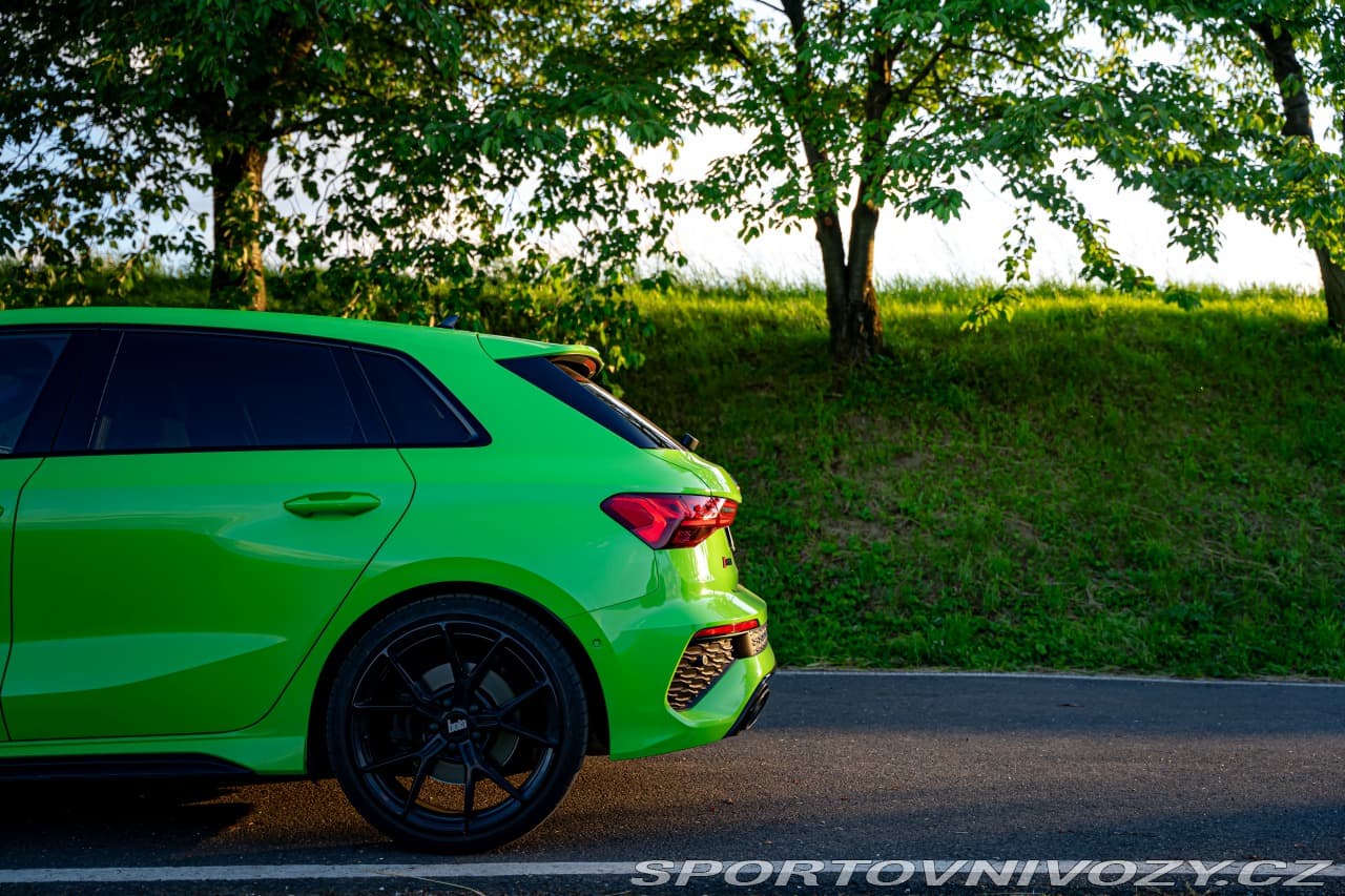 2024 Audi RS3 - 8