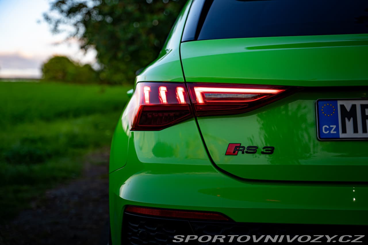 2024 Audi RS3 - 9