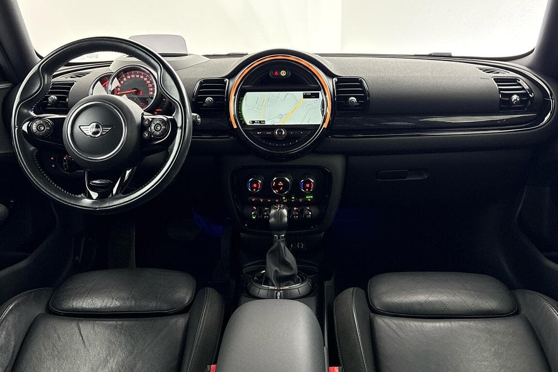 2016 Mini CLUBMAN - 13