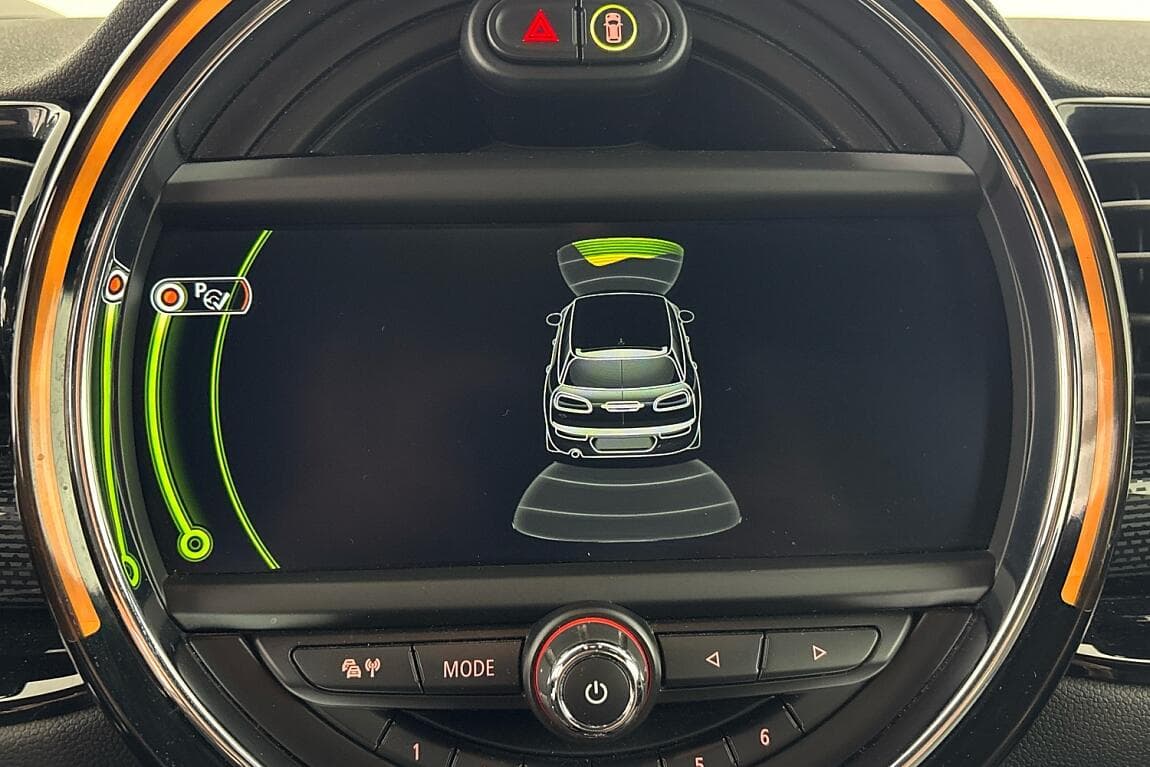 2016 Mini CLUBMAN - 17