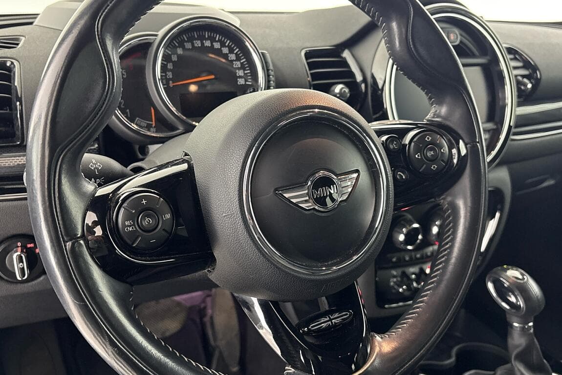 2016 Mini CLUBMAN - 19
