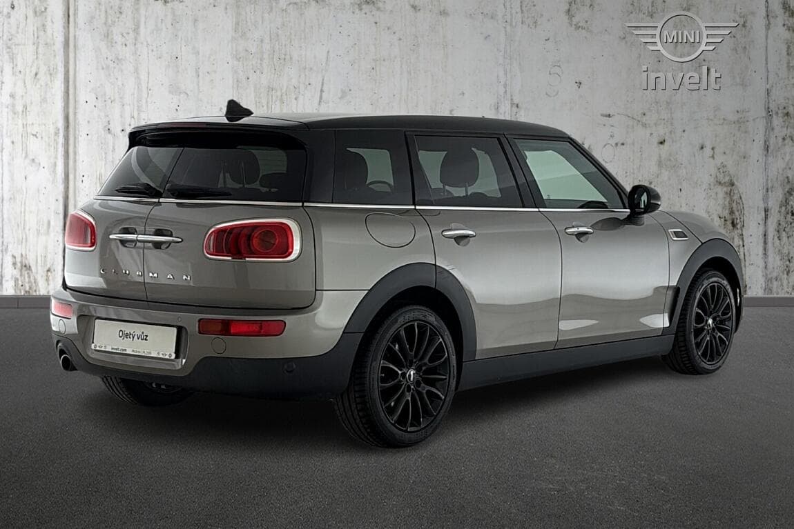 2016 Mini CLUBMAN - 3