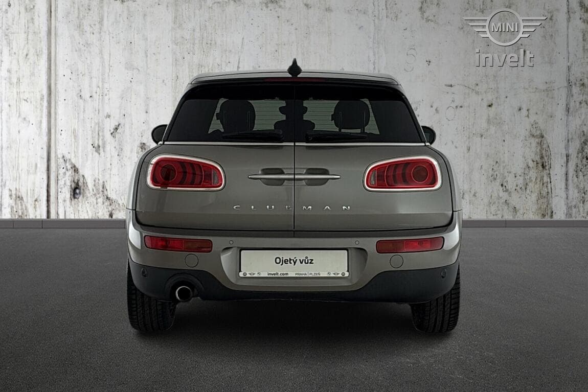 2016 Mini CLUBMAN - 4