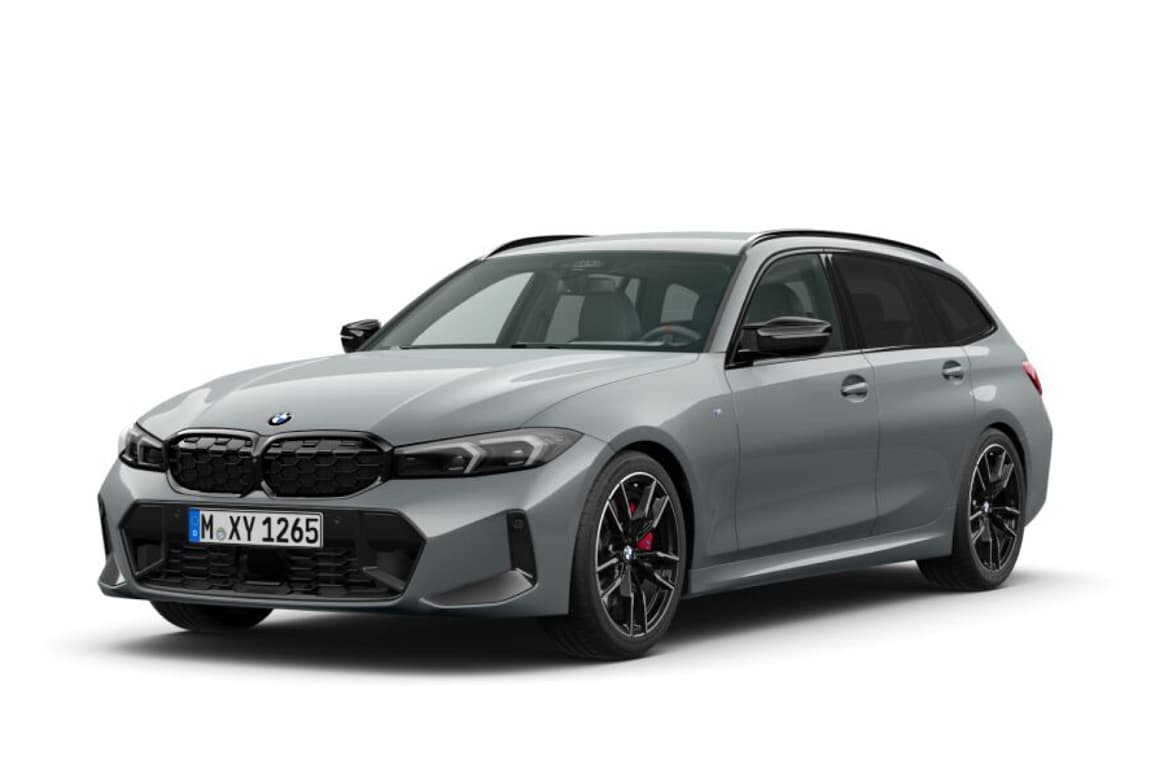 2026 BMW 3-SERIES