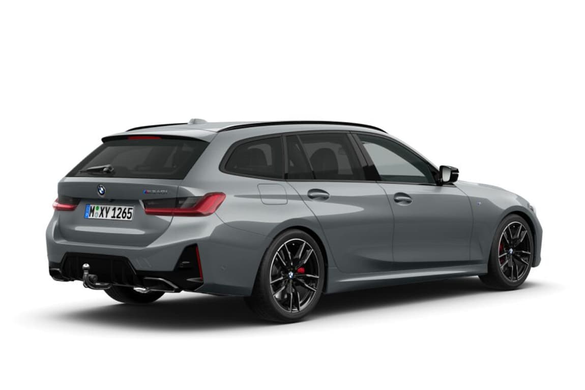 2026 BMW 3-SERIES - 2