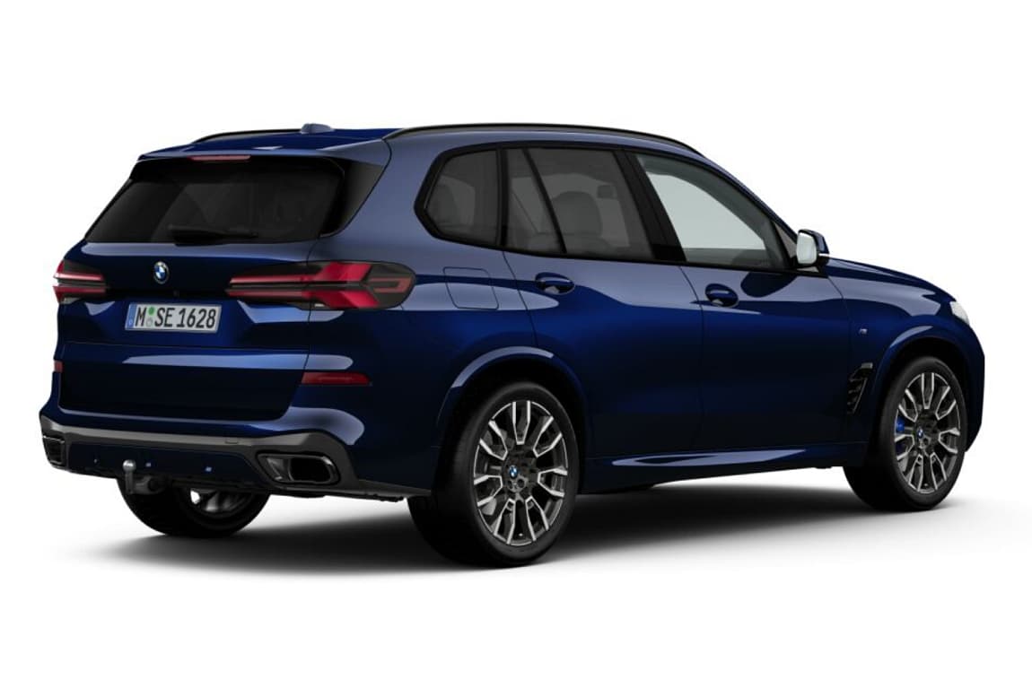 2026 BMW X5 - 2