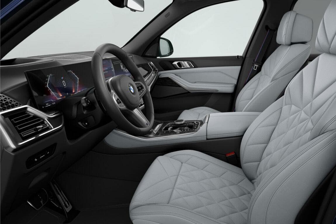 2026 BMW X5 - 3