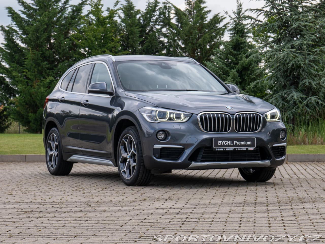 2017 BMW X1