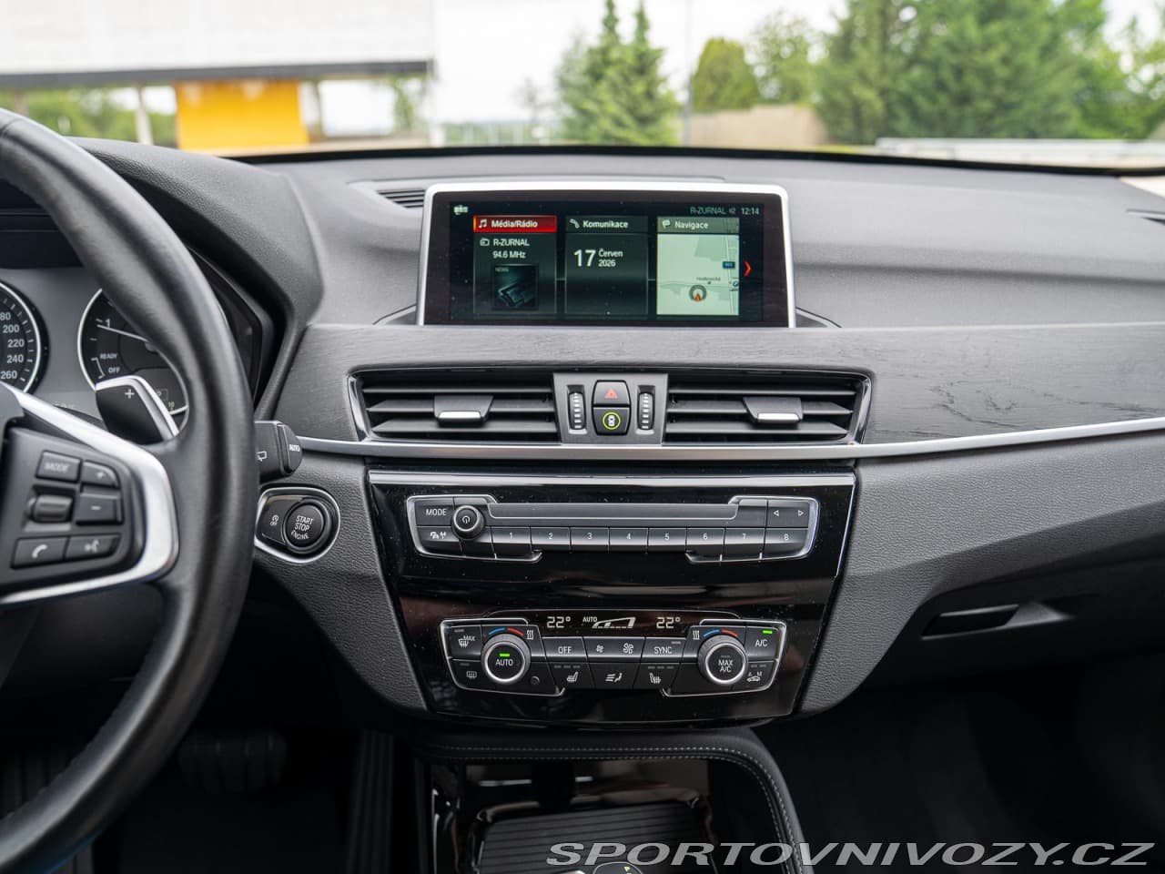 2017 BMW X1 - 11